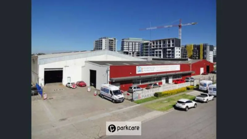 Portside Airport Parking Brisbane image 2