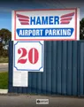 Hamer Airport Parking Perth image 3