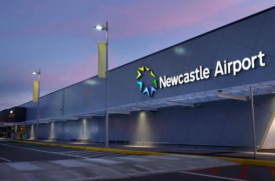 Newcastle Airport (AU)