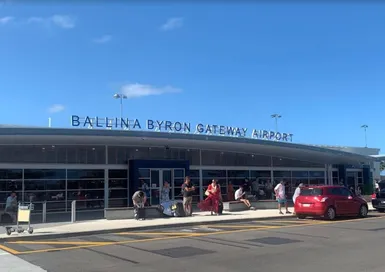 Ballina Airport